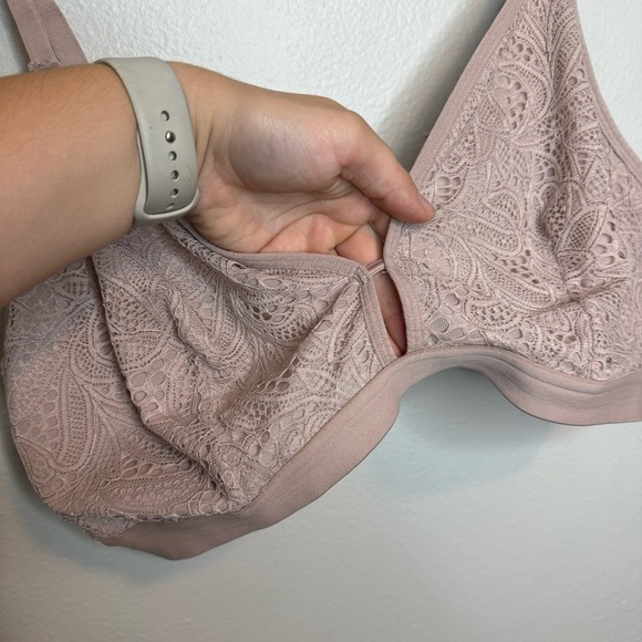 All.You. LIVELY Palm Lace Bralette - Picture 5 of 11